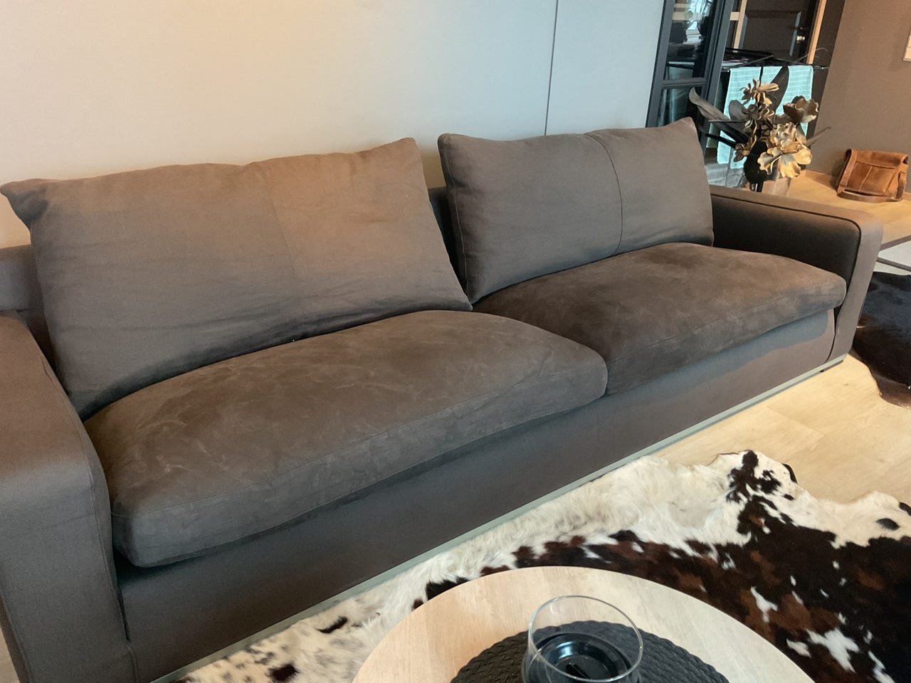 B&B Italia - MaxAlto 3/4 seter | FINN-torget B&B Italia - MaxAlto 3/4 seter | FINN-torget