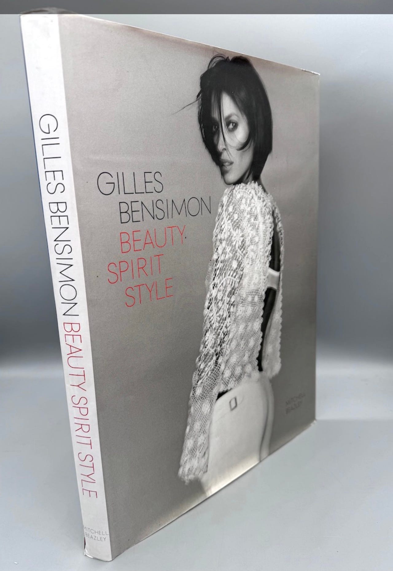 Gilles Bensimon - BEAUTY | SPIRIT | STYLE | FINN-torget