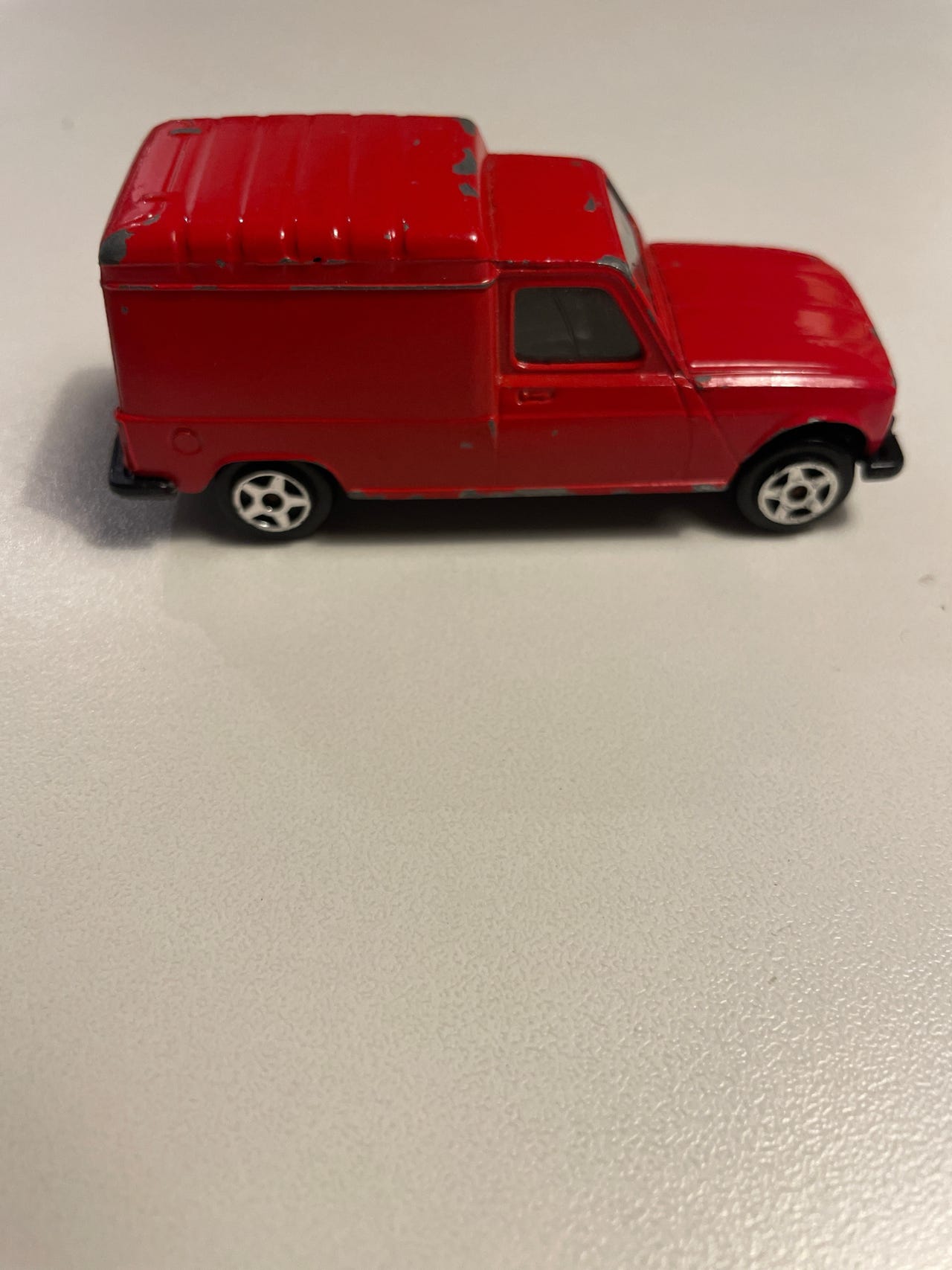 Norev Renault 4L Fourgonnette Locatel 65 No Solido No Dinky No CIJ No JRD