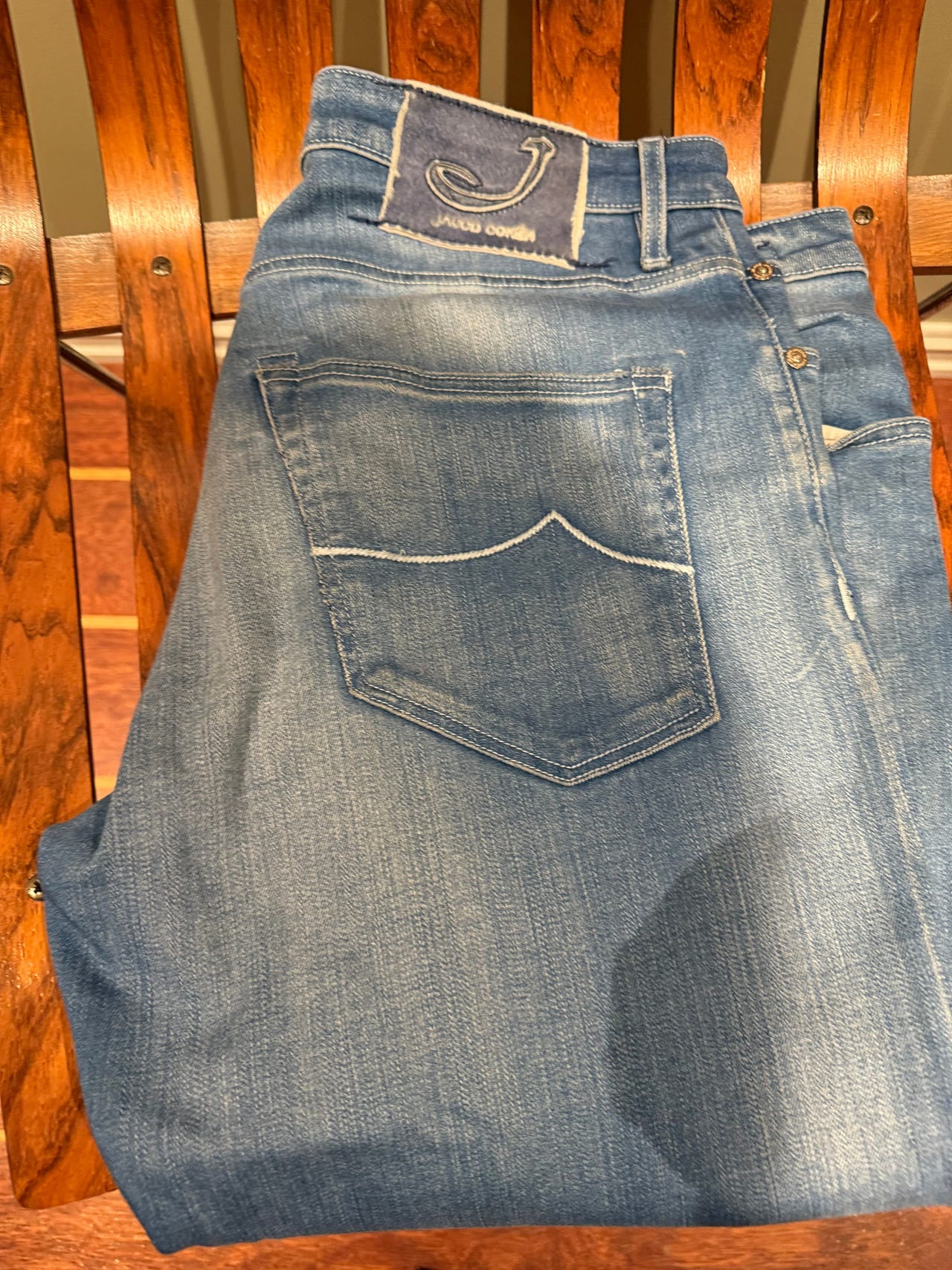 Jacob Cohën Jeans Type 672.C str 35 | FINN-torget