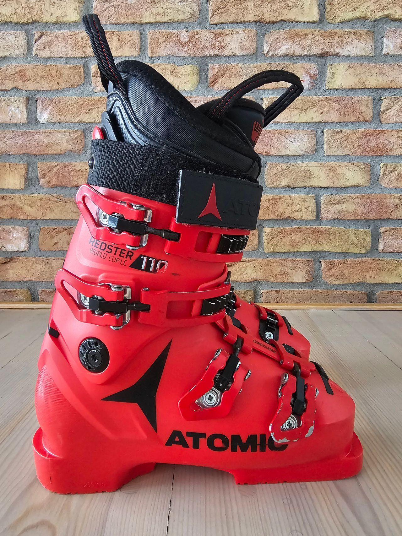 Atomic Redster WC LC 110 - 285mm racing alpin sko - lite
