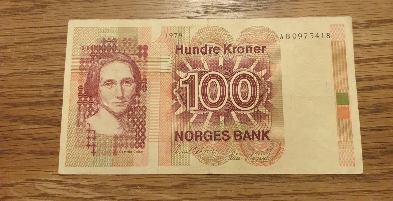 100-kroner-1979-finn-torget