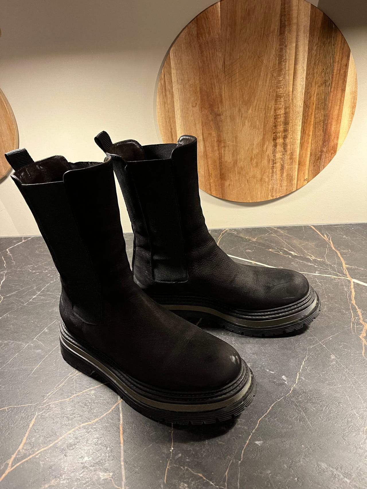 Laura Bellariva Boots 9636