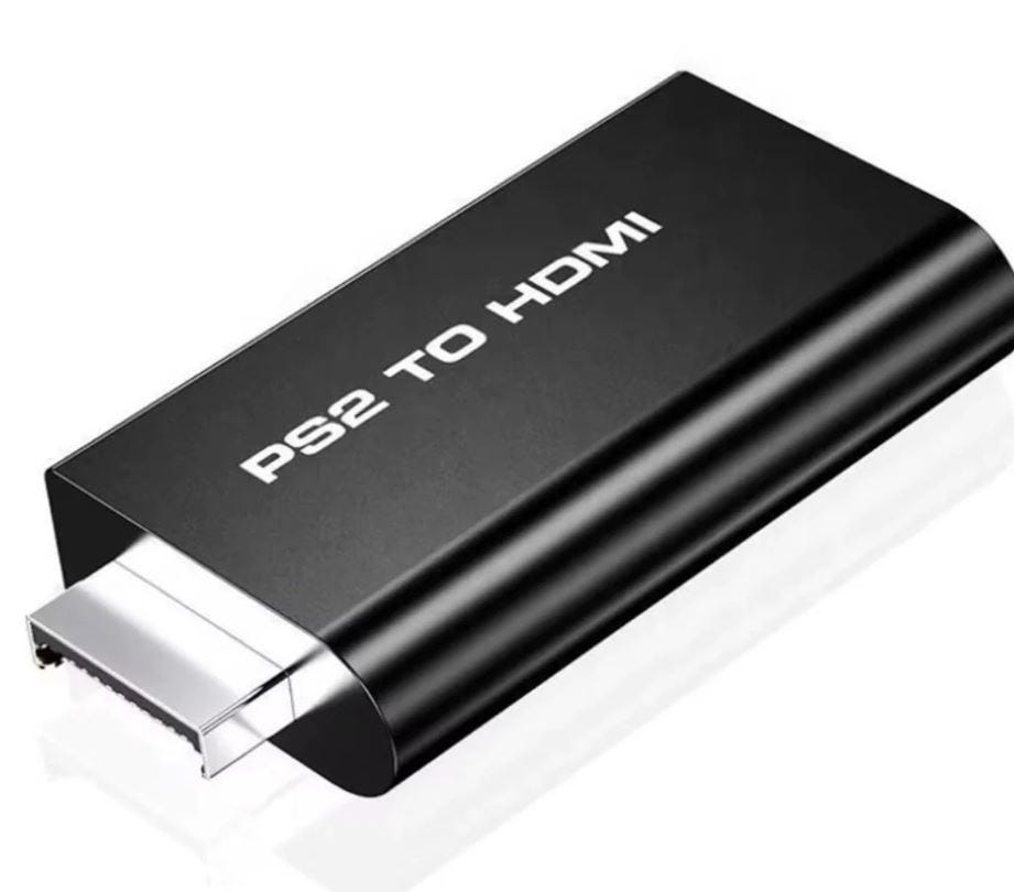 PS2 HDMI Overgang - Playstation 2 Adapter | FINN-torget