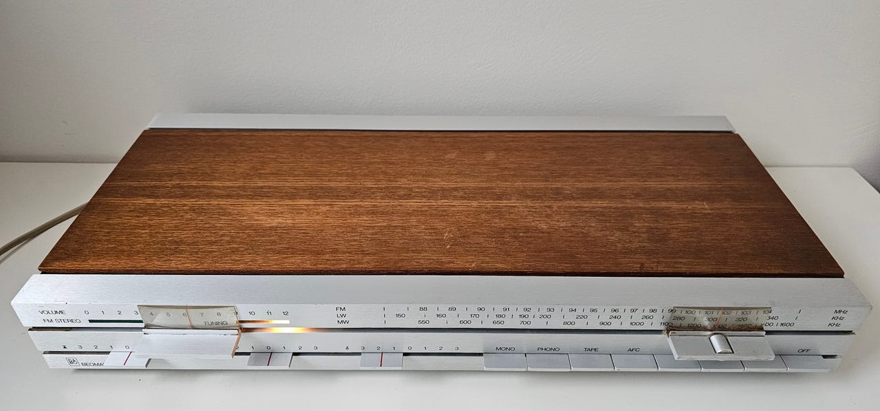 Bang & Olufsen Beomaster 901 | FINN-torget