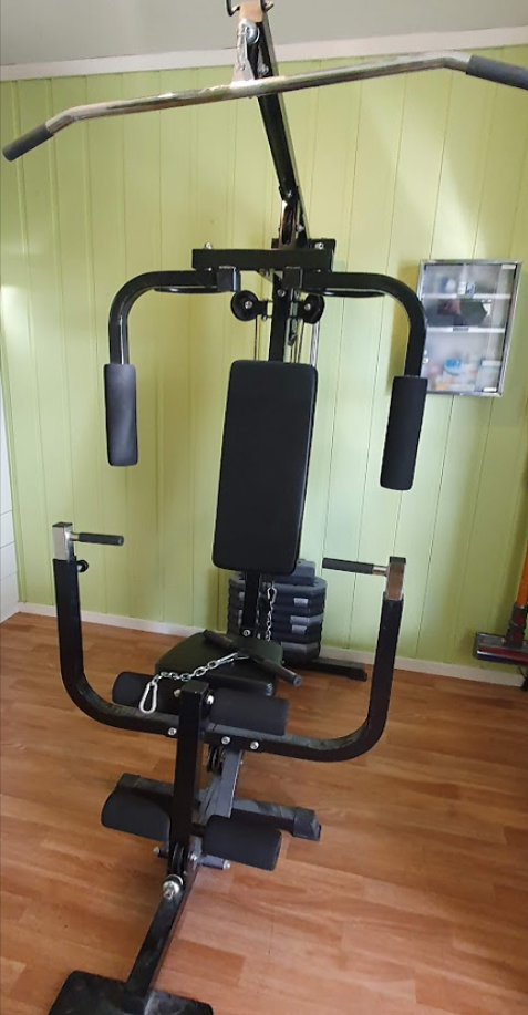 Multimaskin trening | FINN-torget