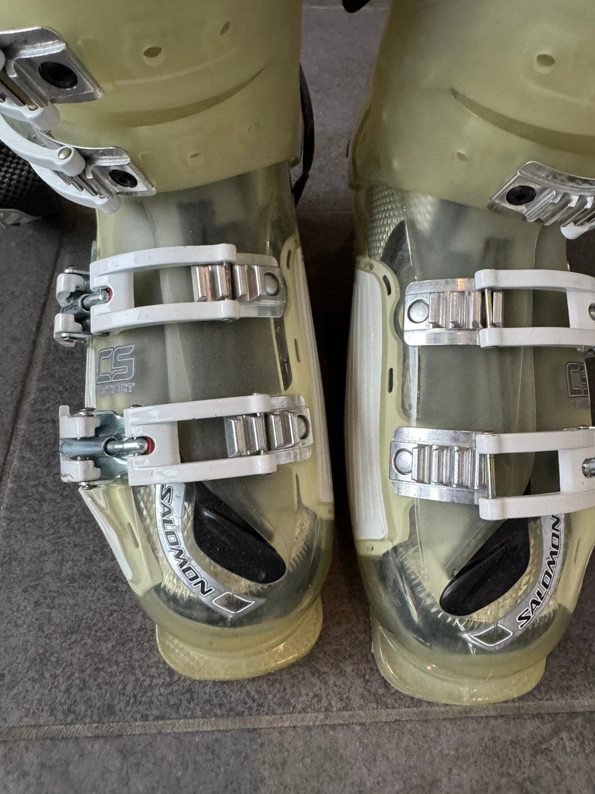 Salomon Custom Shell 90, str 25,5 | FINN-torget