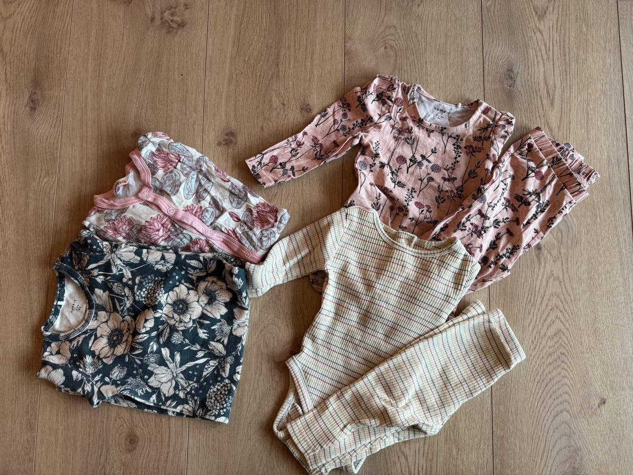 Klespakke jente strl 62 Joha, name it, | FINN-torget