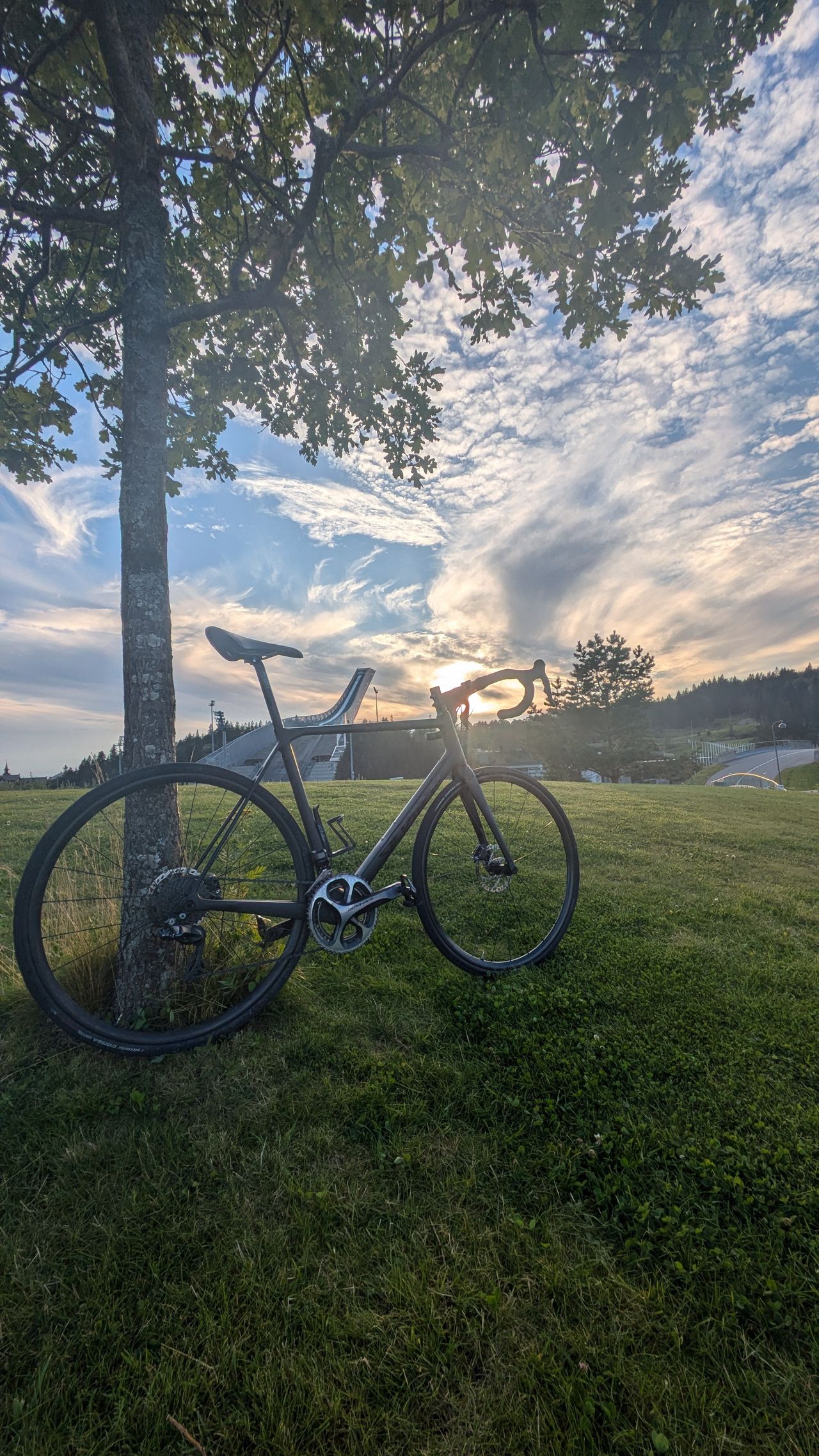 Skørn Flya | 58/ L/XL ramme | Dura-Ace Di2 Disc | 