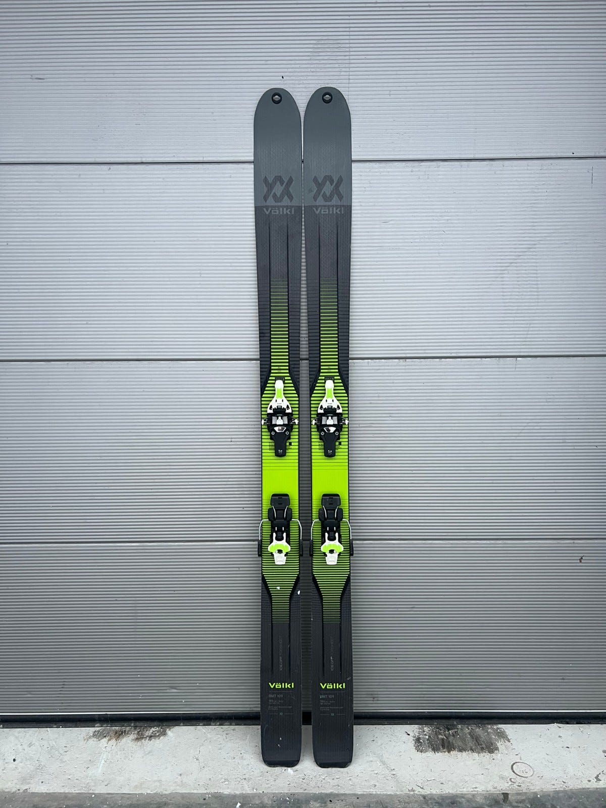 Völkl BMT 109　新品未使用　186cm Völkl Bmt 109 review - Freeride