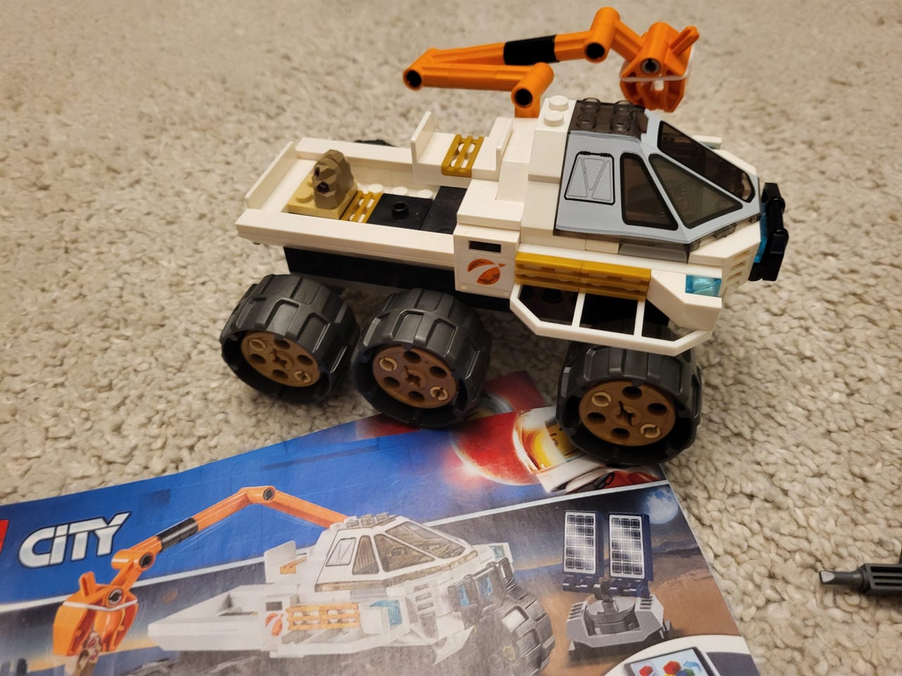 lego city 60225 | FINN-torget