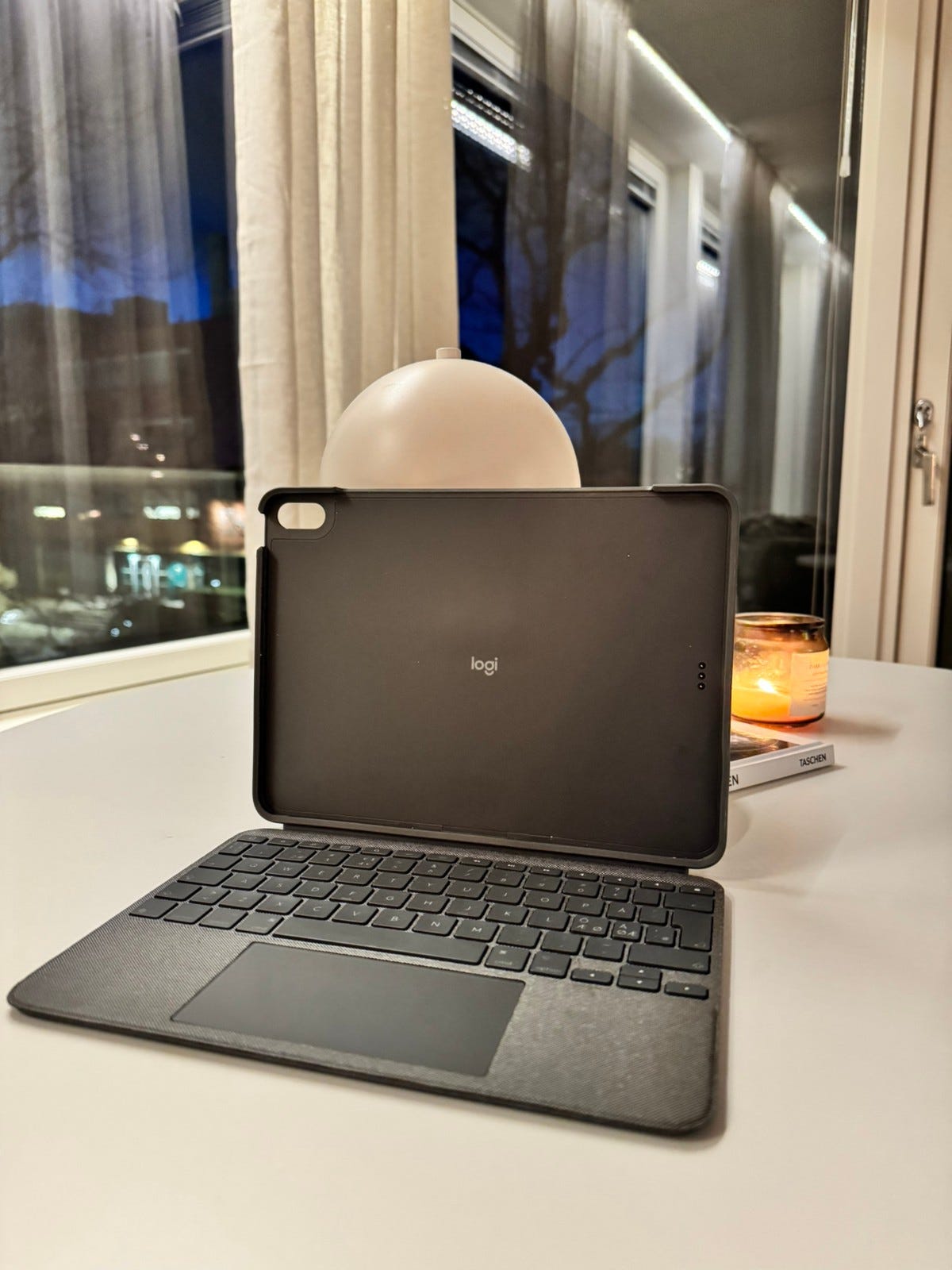 ipad air 5th generation tastatur