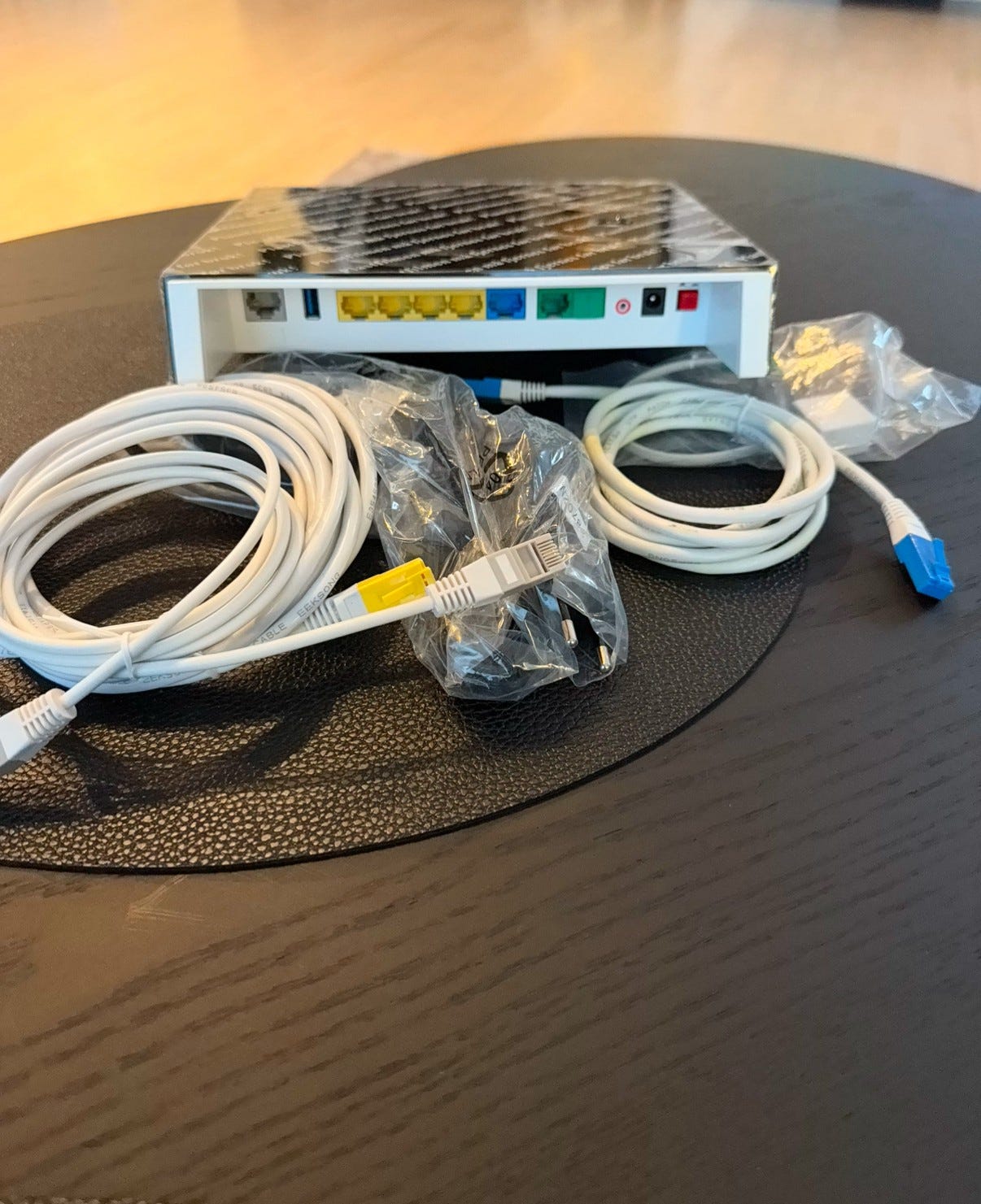 Telenor multi modem - Zyxel | FINN-torget