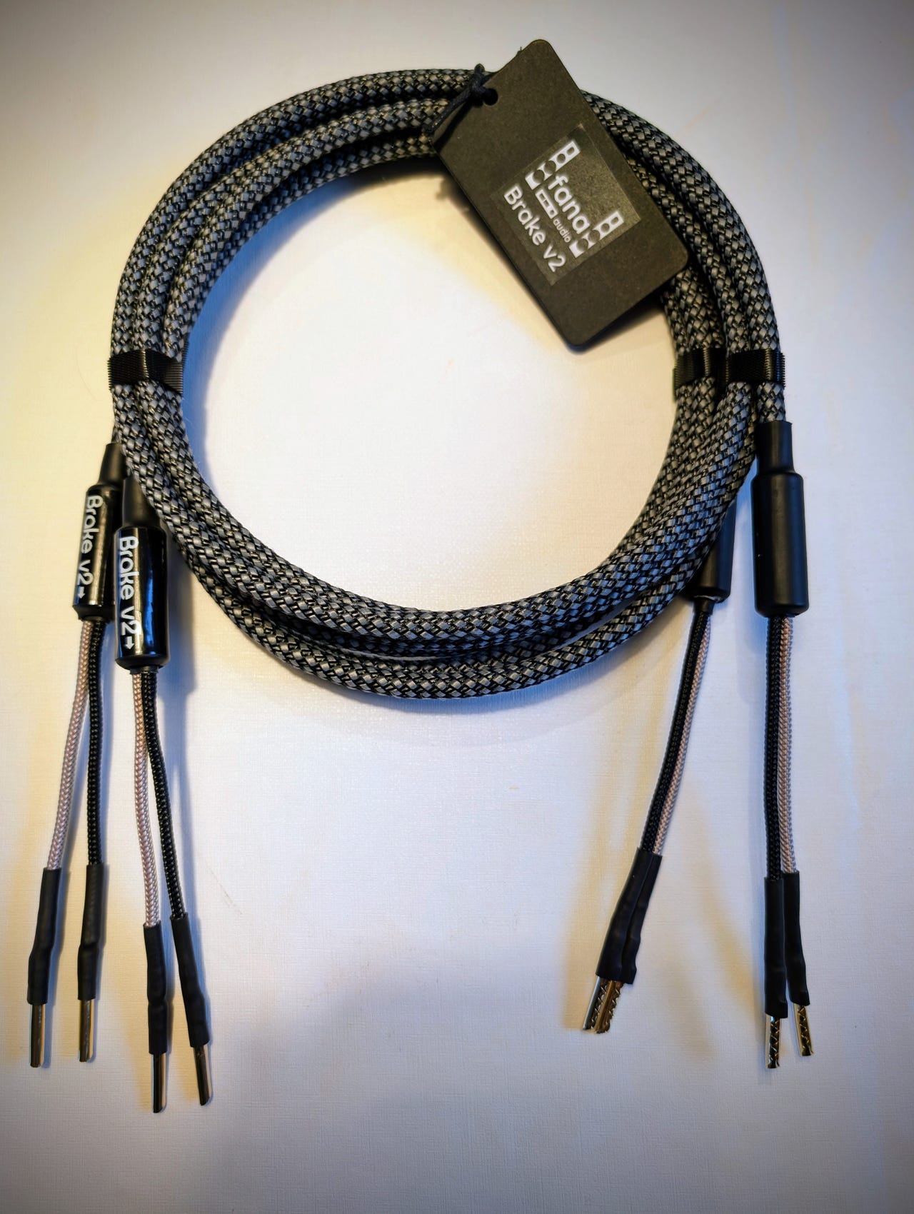 Fana Audio Brake V2 H yttalerkabler FINN torget fana-audio-brake-v2-h-yttalerkabler-finn-torget