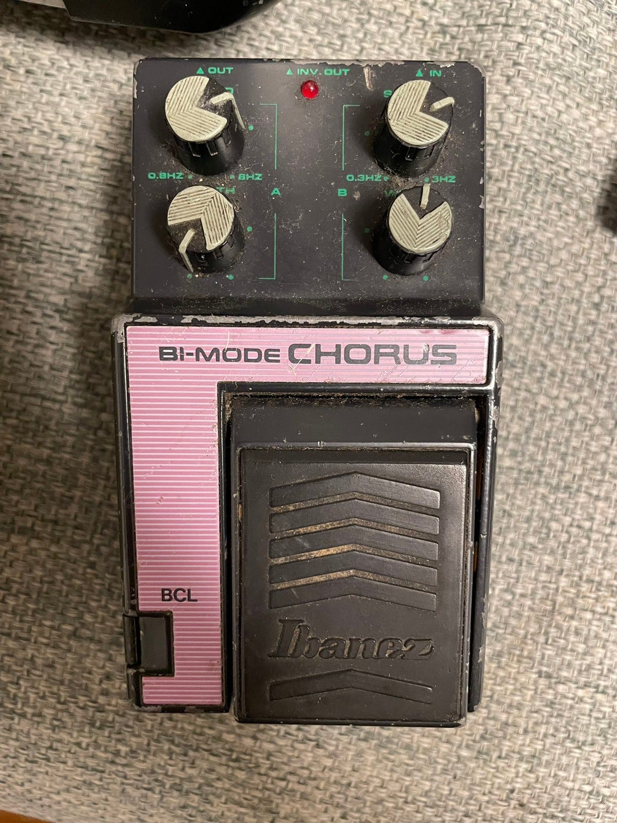 Ibanez BCL Bi-mode Chorus | FINN-torget