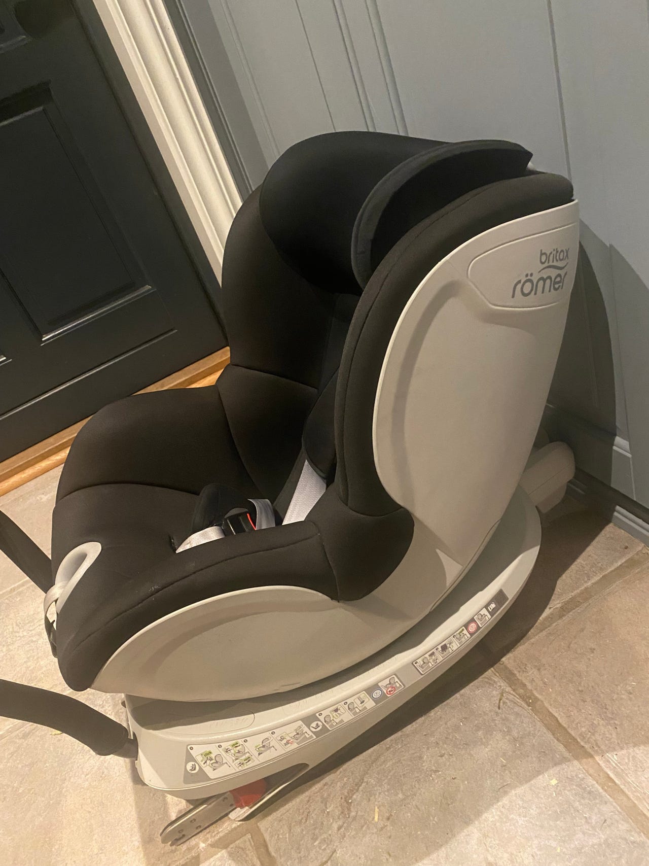 Britax rømer bilsete | FINN-torget