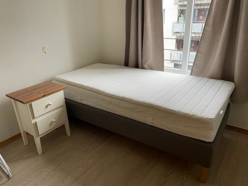 Sandvika IKEA Seng Knapt Brukt FINN torget sandvika-ikea-seng-knapt-brukt-finn-torget
