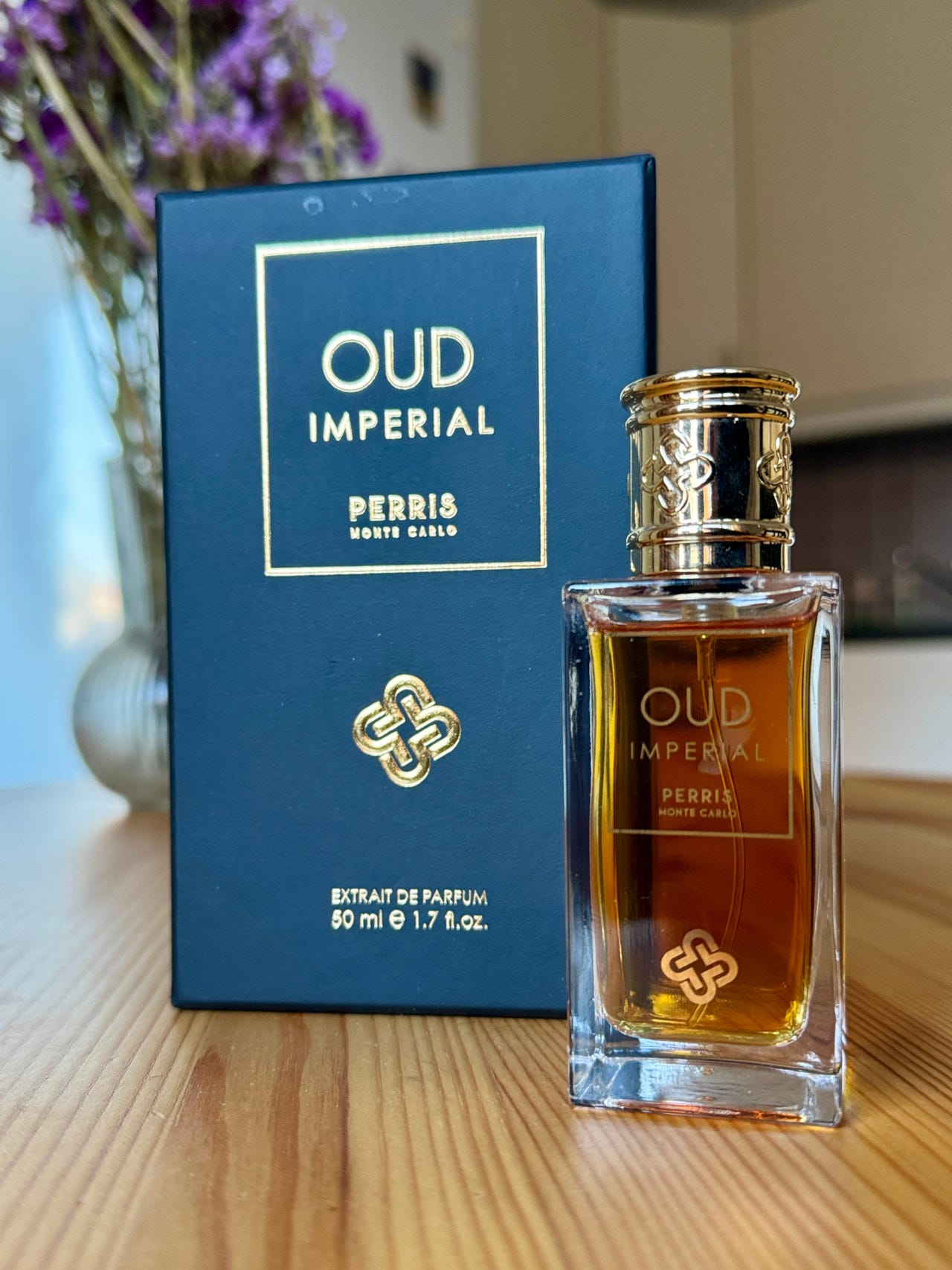 Parfum Oud Imperial Extrait Perris Monte Carlo Oud Oud Imperial