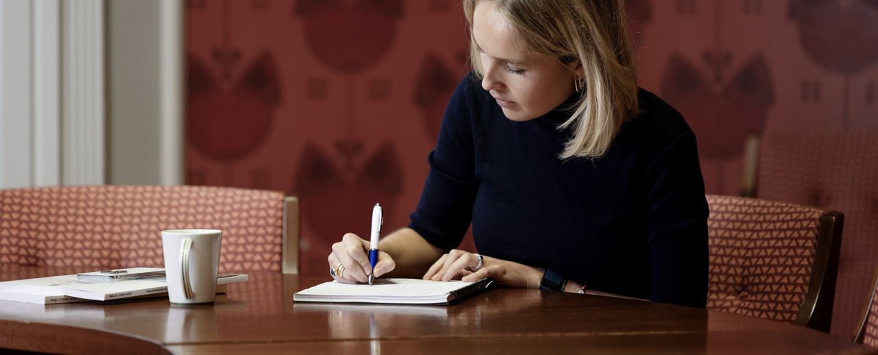 Bilde fra arbeidsgiver