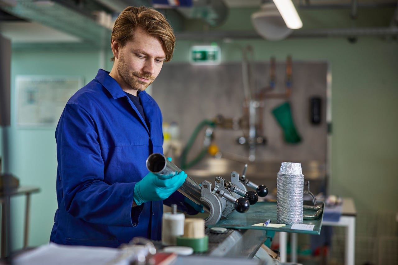 Bedriftens profilbilde