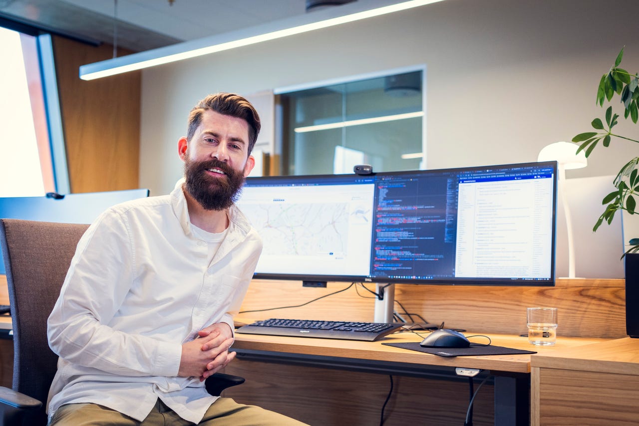 Bedriftens profilbilde