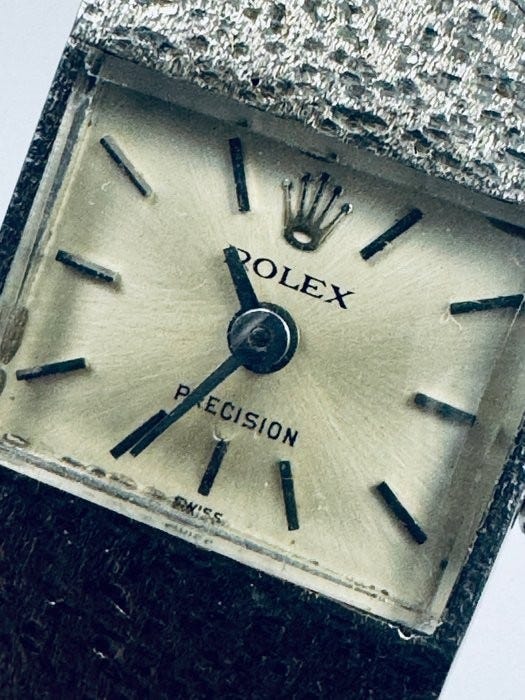 Rolex Precision 2158 Dame 1950 1959 FINN torget rolex-precision-2158-dame-1950-1959-finn-torget