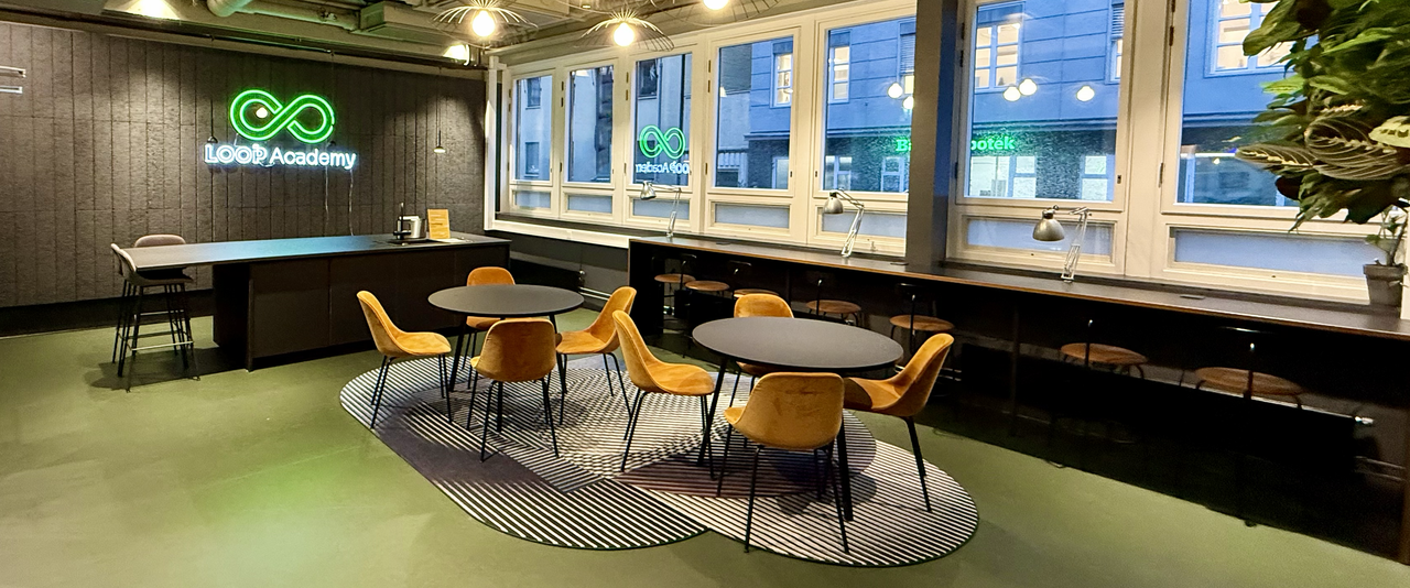 Bedriftens profilbilde