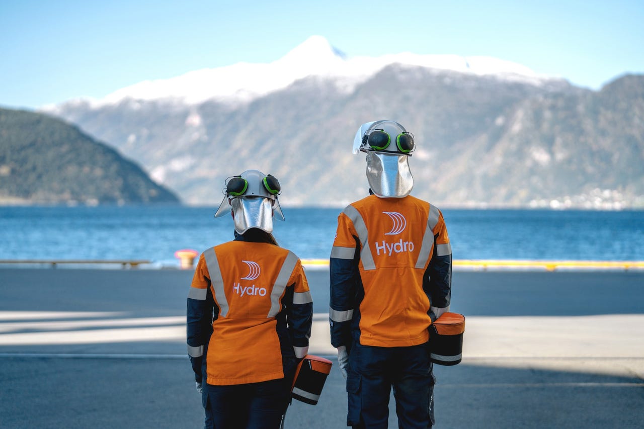 Bedriftens profilbilde