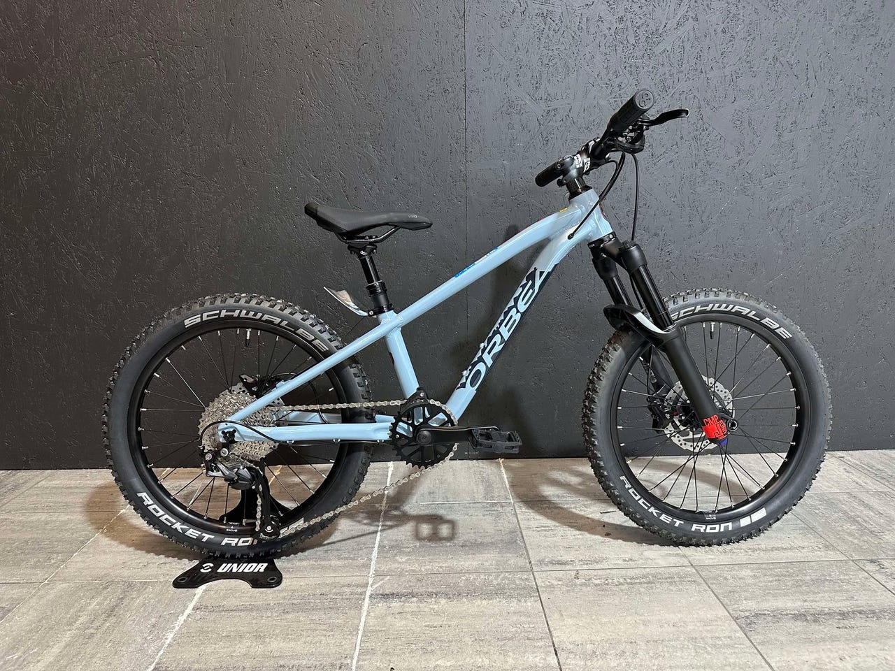 Orbea Laufey 20 H10 Juniorsykkel og passer fra 110-135cm FINN