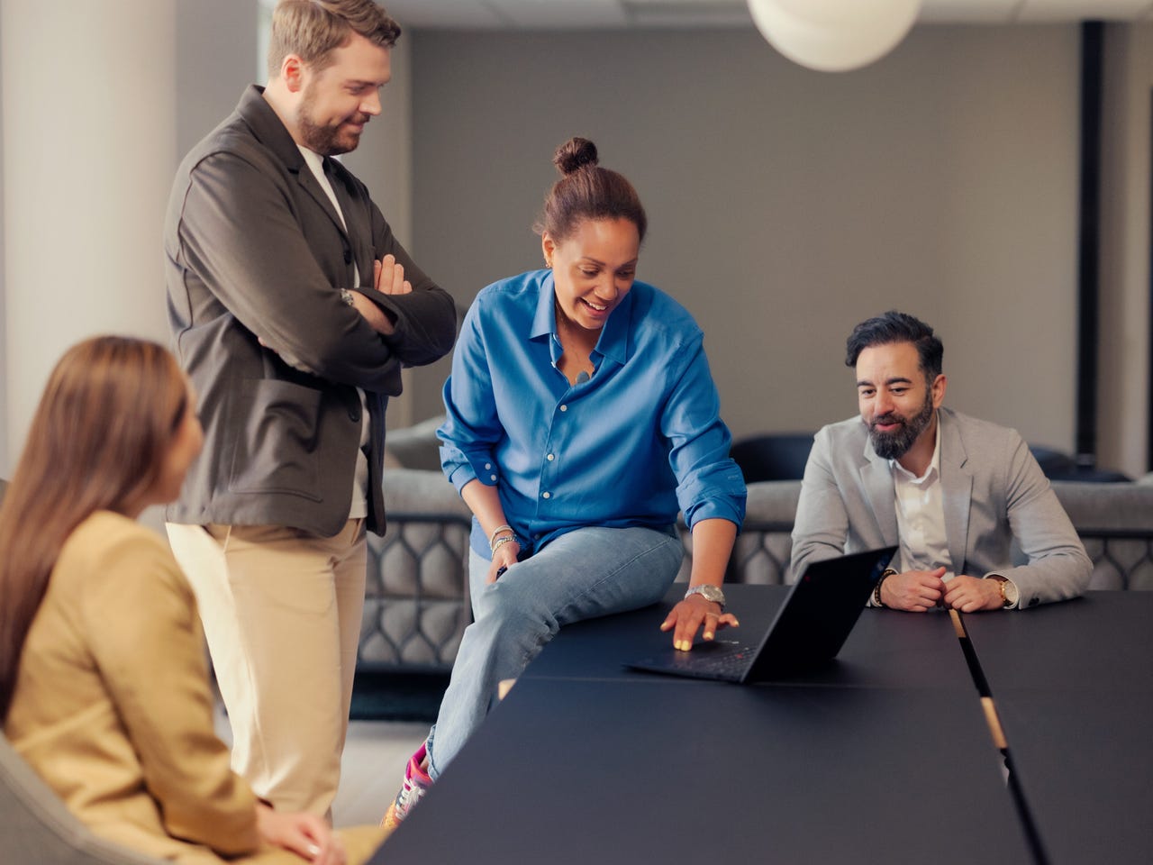 Bedriftens profilbilde