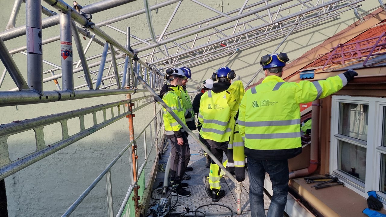 Bedriftens profilbilde