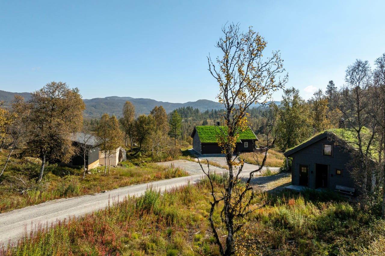 Nye hytter på på Botn Aust Vågsli – pris fra kun 2 990 000kr!