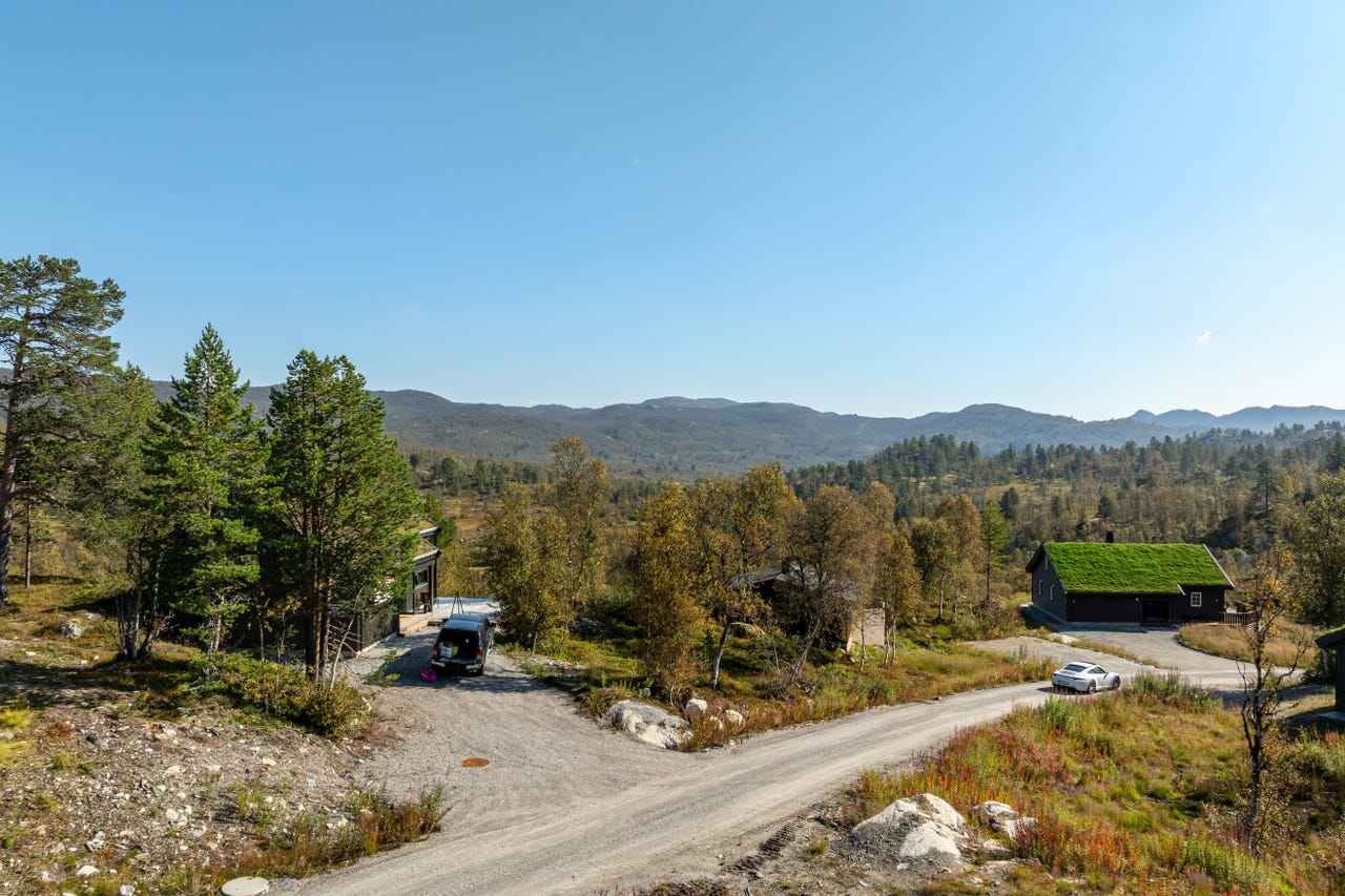 Nye hytter på på Botn Aust Vågsli – pris fra kun 2 990 000kr!