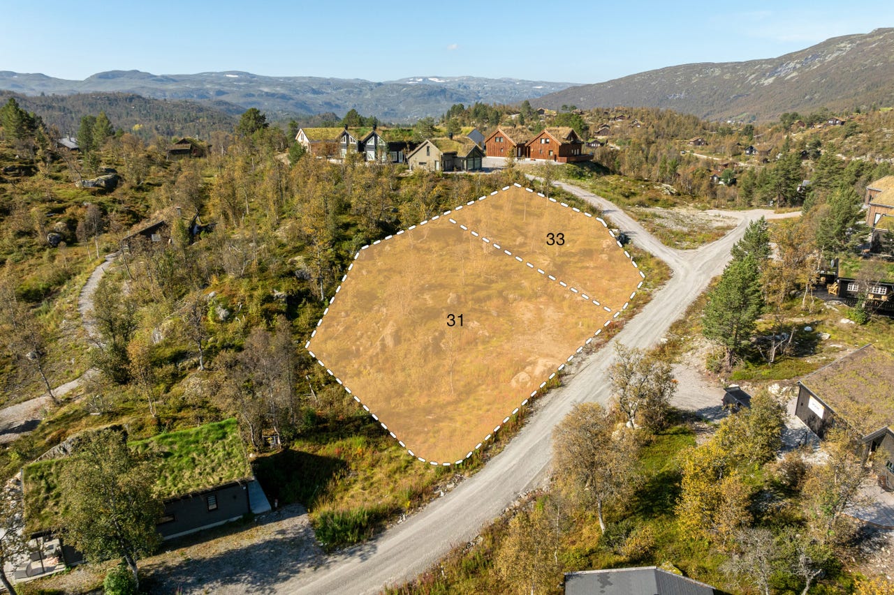 Nye hytter på på Botn Aust Vågsli – pris fra kun 2 990 000kr!