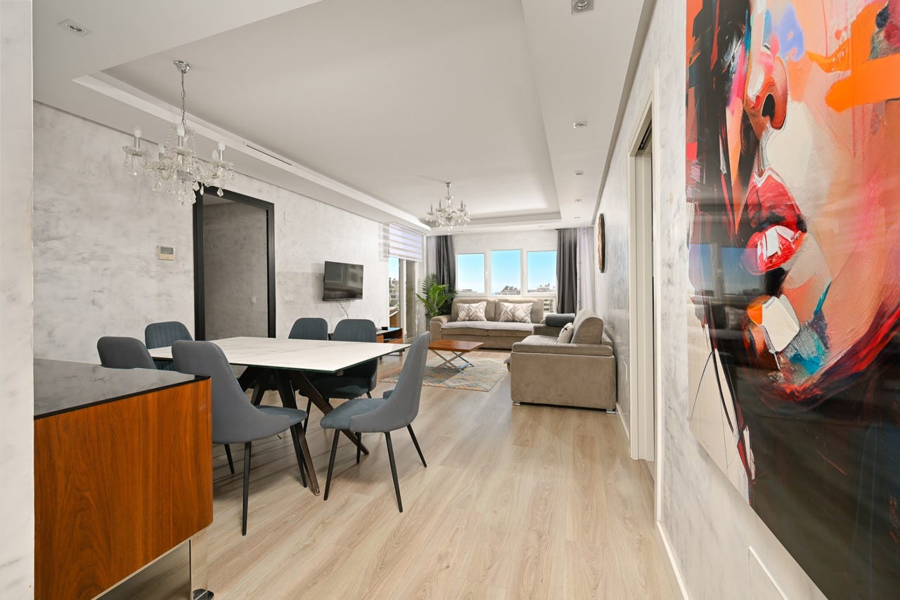 Nueva Andalucía - Lys og moderne 2-soveroms leilighet med solrik terrasse – bilde 1