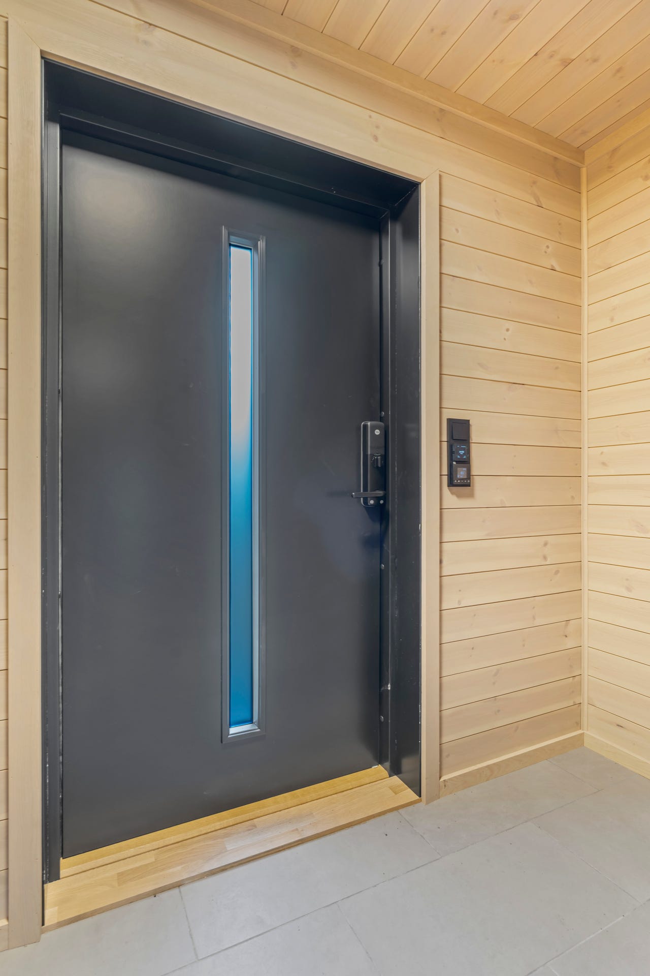 Innflytningsklar hytte med høy standard – Trud