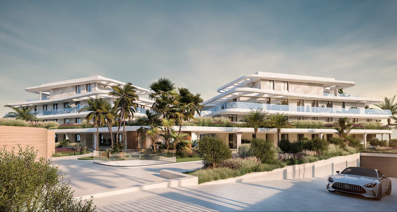 Solaia Residence – vårt eksklusive prosjekt - 22 elegante leiligheter med 2–4 soverom i hjertet av Estepona. – bilde 1