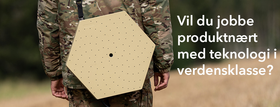 Bilde fra arbeidsgiver