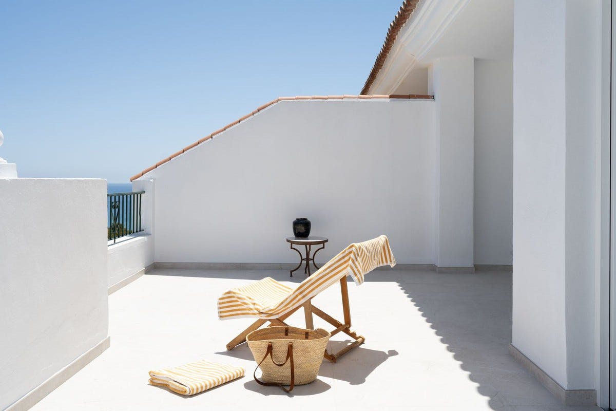 Eksklusiv 3-soveroms toppleilighet i Miraflores - Havutsikt, solterrasse og moderne design – bilde 1