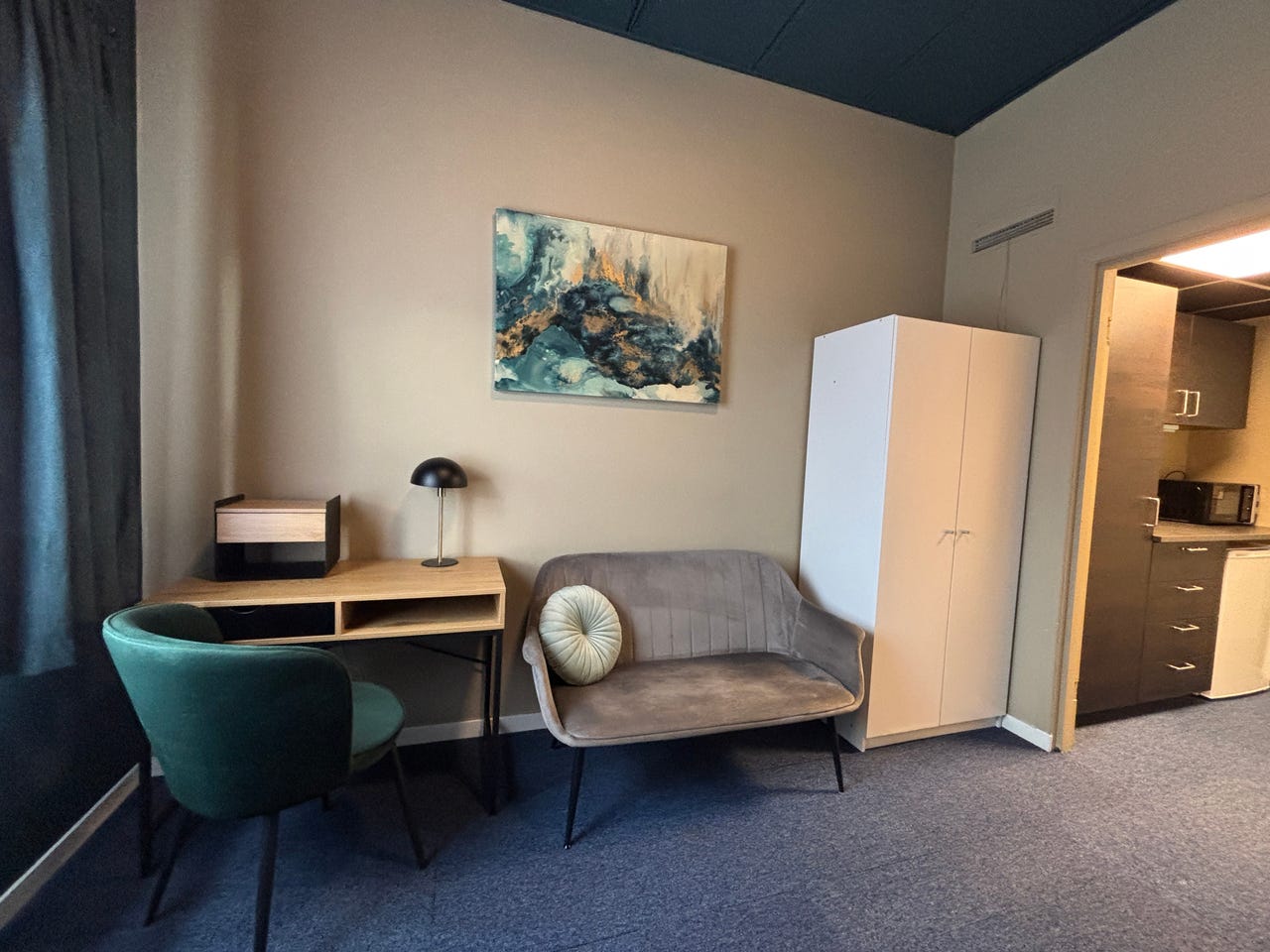 FULT BOOKET PER I DAG. Fleksible Møblerte Rom med Eget Bad og ...