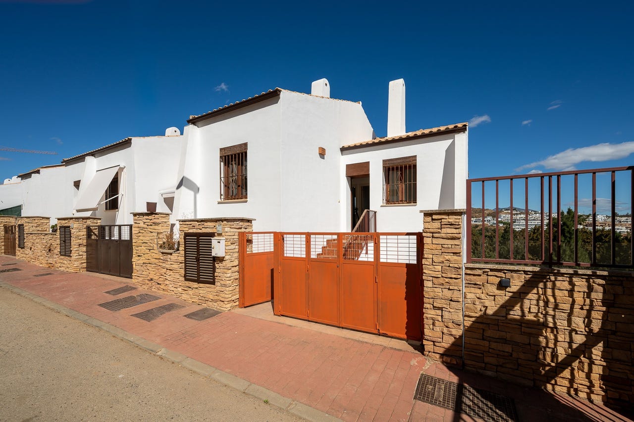 La Cala de Mijas · Duplex Penthouse med 3 Soverom og Stor Terrasse – Gangavstand til Strand, Golf og Sentrum – bilde 1