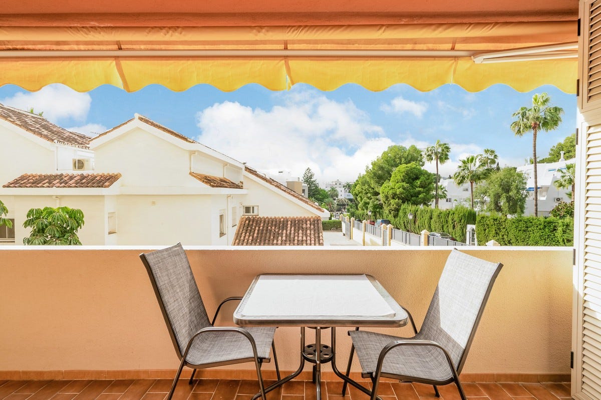 Nueva Andalucía - Moderne leilighet med vestvendt terrasse - Gangavstand til Puerto Banús og Hard Rock Hotel – bilde 1