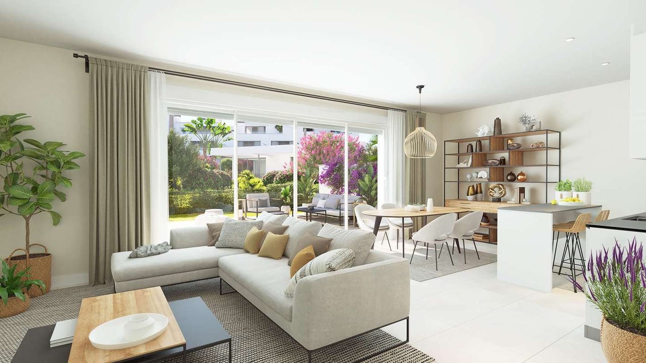 Ny moderne 3-soveroms bakkeleilighet i Estepona - Nybygget prosjekt på The New Golden Mile – bilde 1