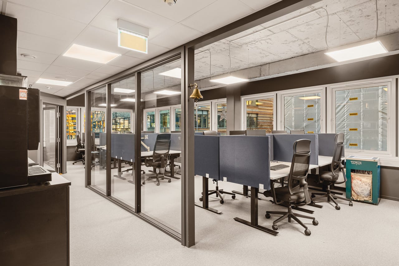 Eksempler på tilpasninger utført i øvrige arealer