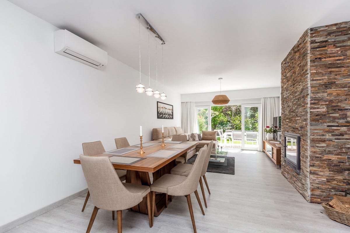 Marbella - Moderne 2-soveroms townhouse med unik beliggenhet ved Aloha Golf - innflytningsklar og fullt renovert – bilde 1