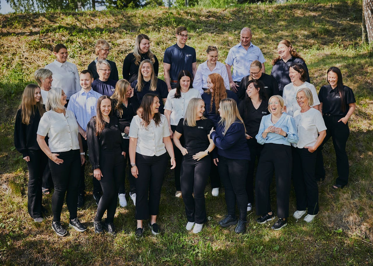 Bedriftens profilbilde