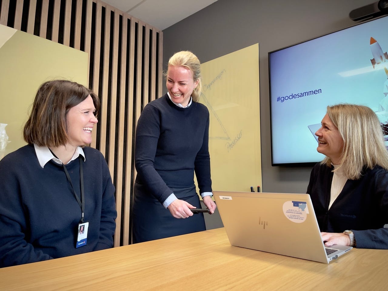 Bilde fra arbeidsgiver