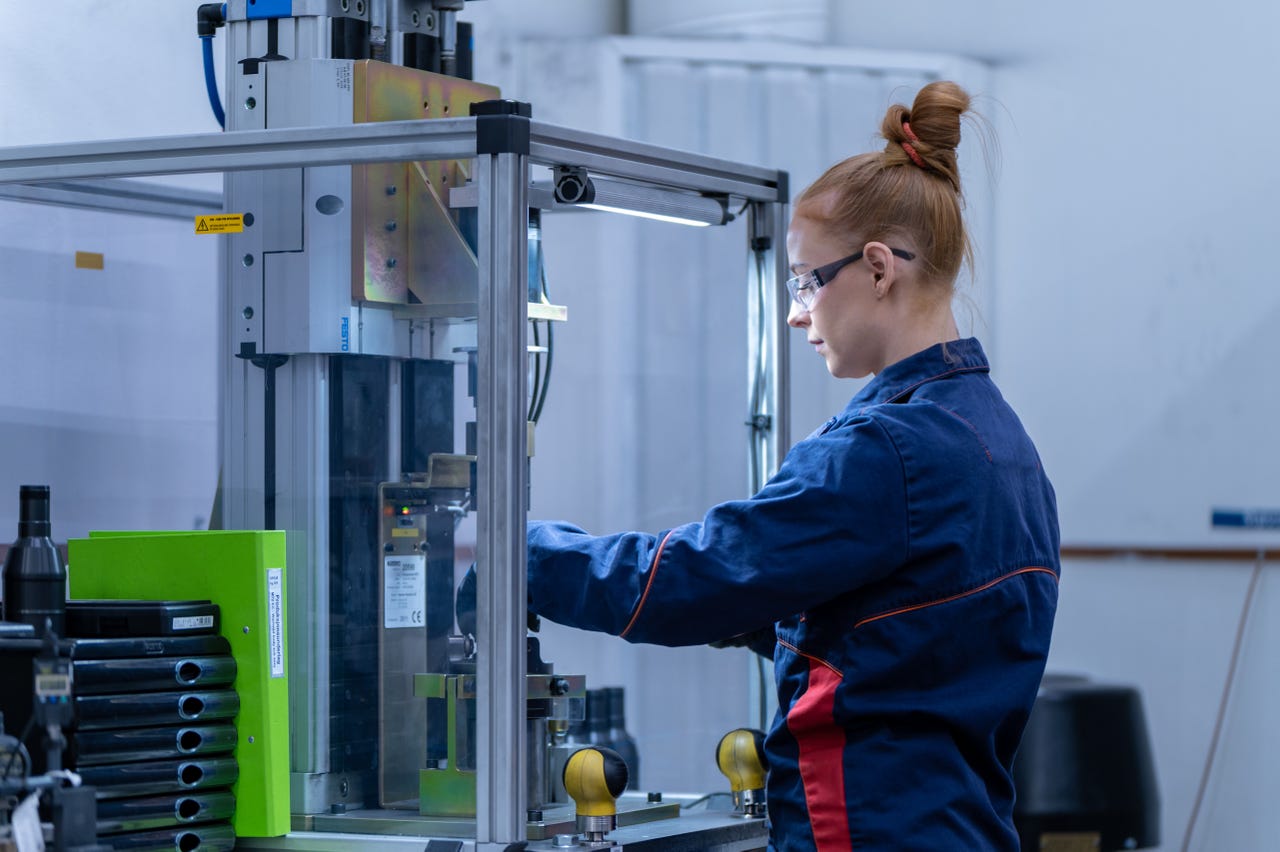 Bedriftens profilbilde