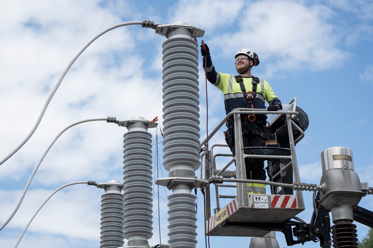 Bedriftens profilbilde