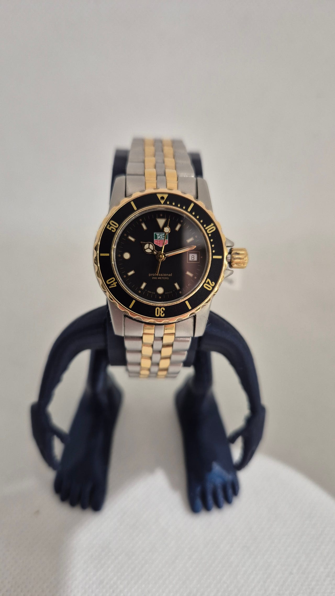 Tag Heuer Proffesional WD1420-G-20 | FINN-torget